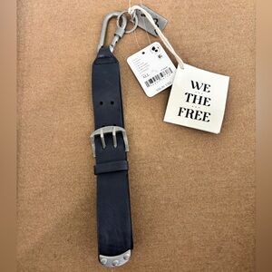 NWT Free People Mini Belt Bag Charm